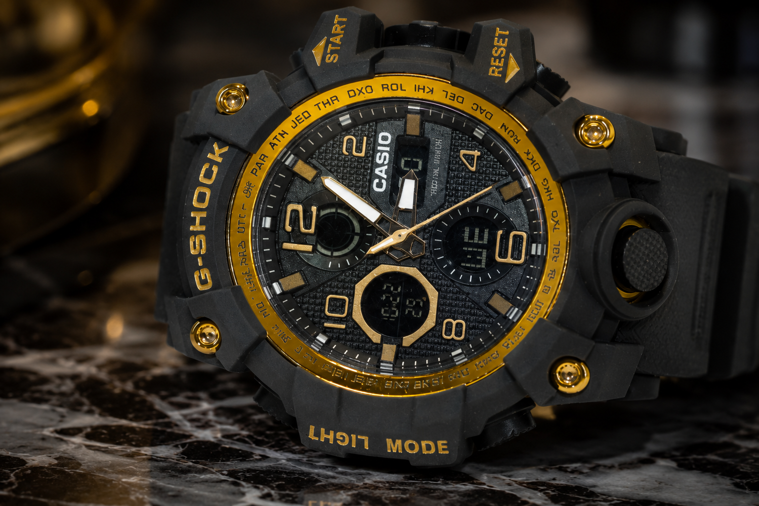 ساعت مچی G-Shock / کد 24019