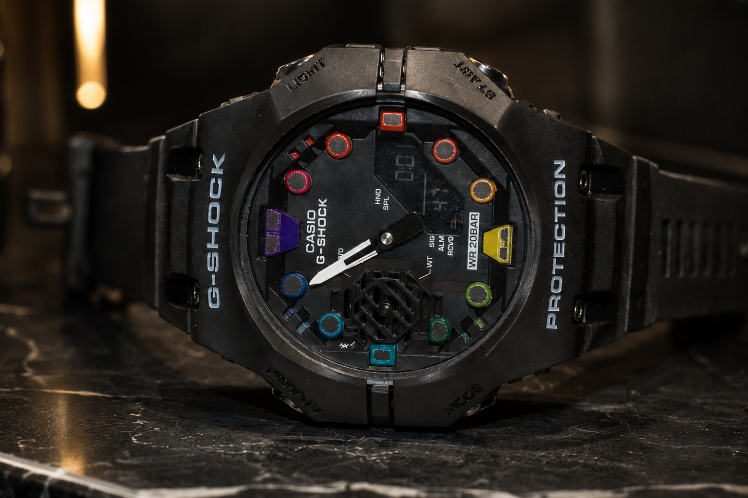 ساعت مچی G-Shock / کد 24036