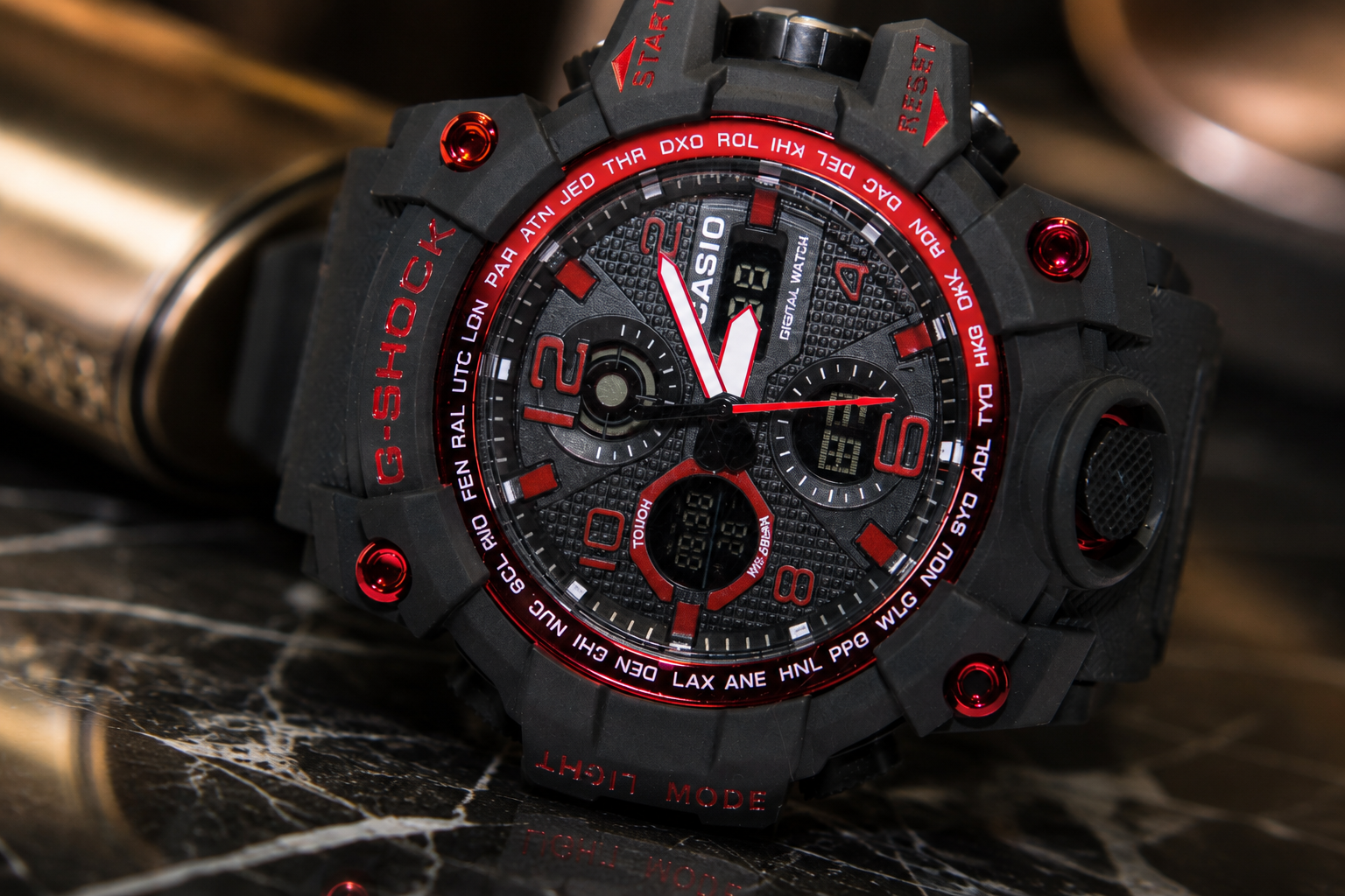 ساعت مچی G-Shock / کد 24017