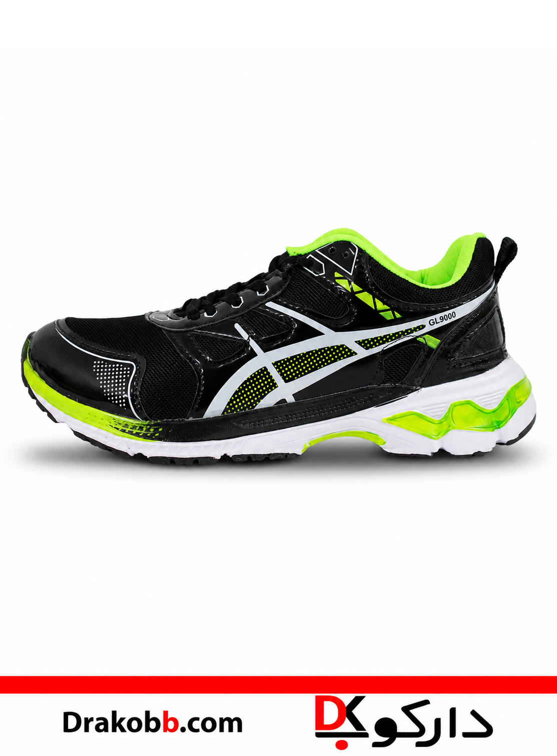 کفش مردانه Asics / کد 51620