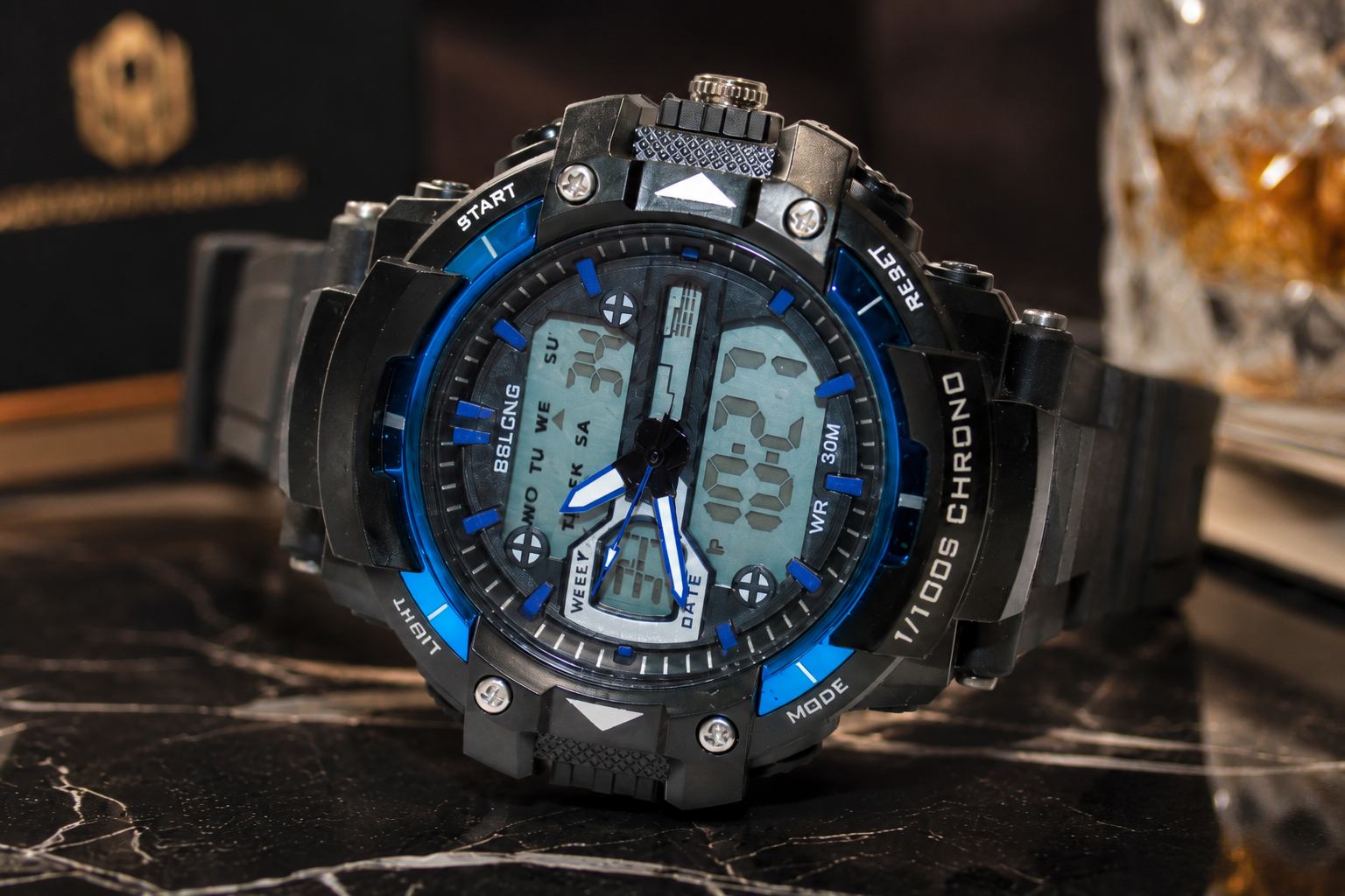 ساعت مچی G-Shock / کد 24035