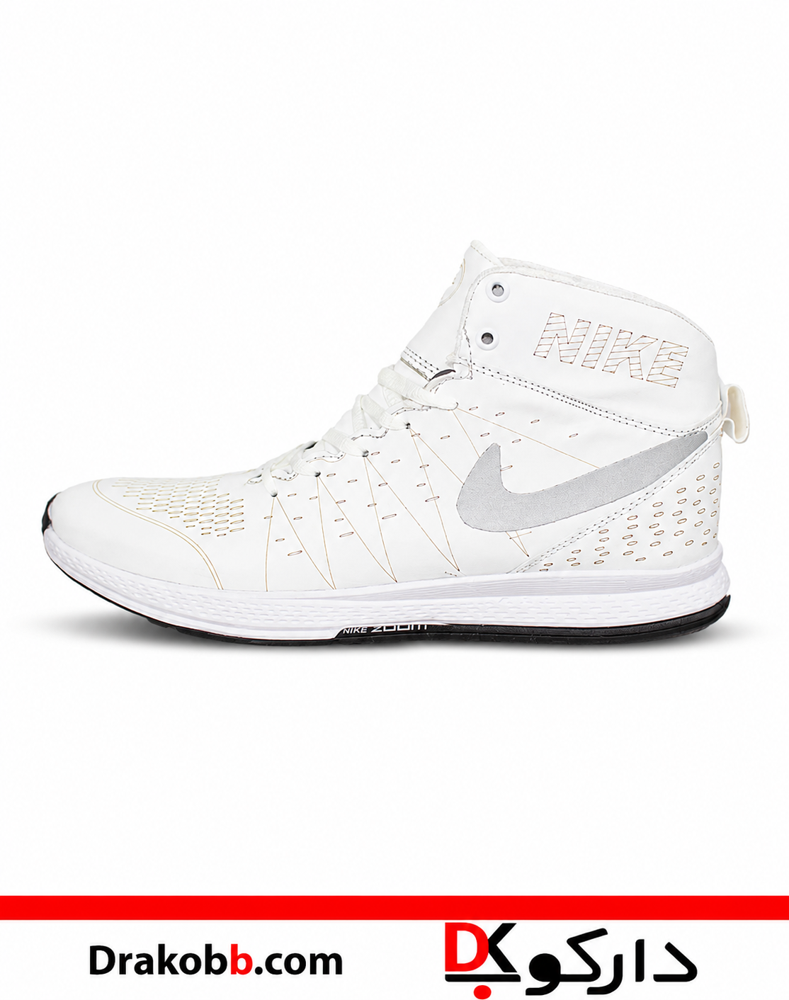 کفش مردانه Nike ساقدار / کد 37040