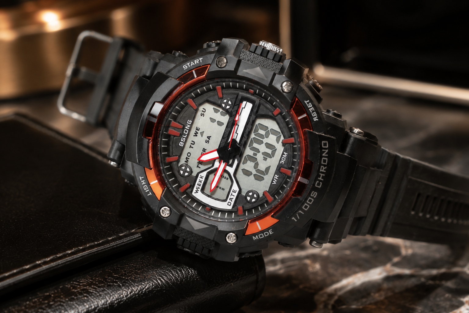 ساعت مچی G-Shock / کد 24033