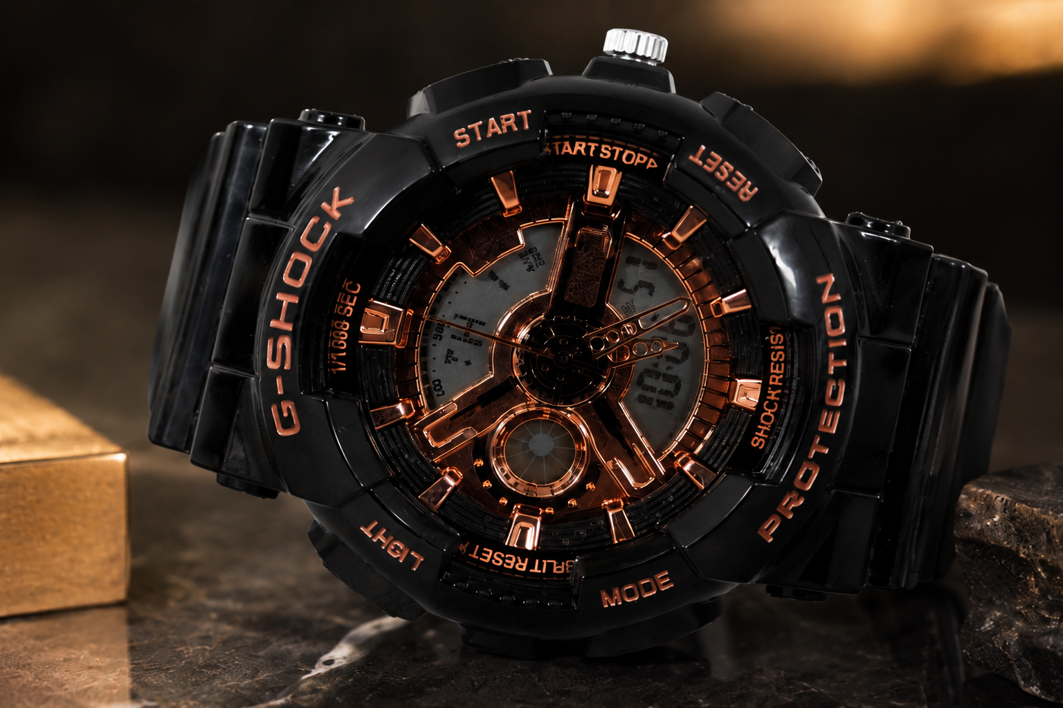 ساعت مچی G-Shock مدل کلاسیک / کد 24012
