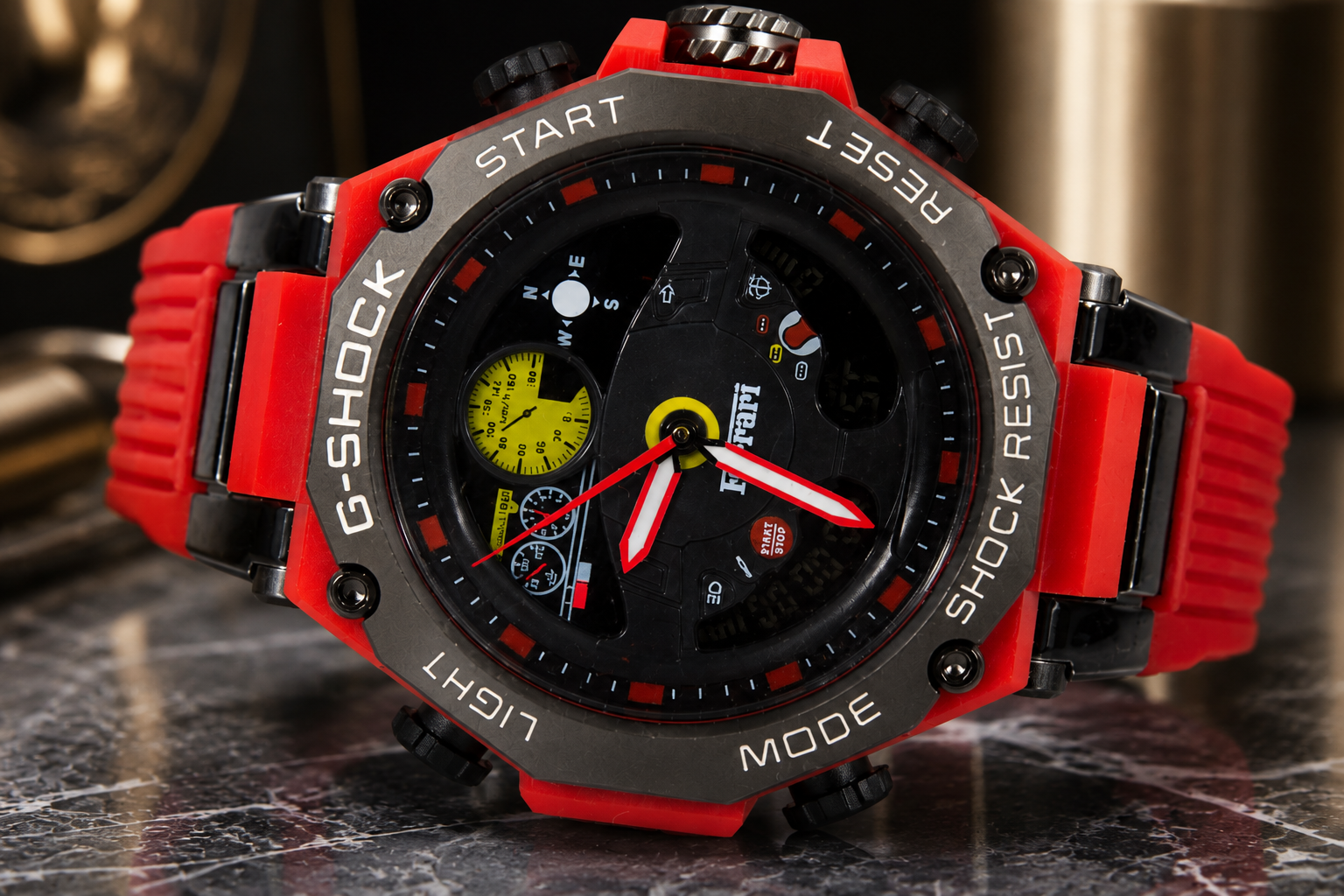 ساعت مچی G-Shock / کد 24030