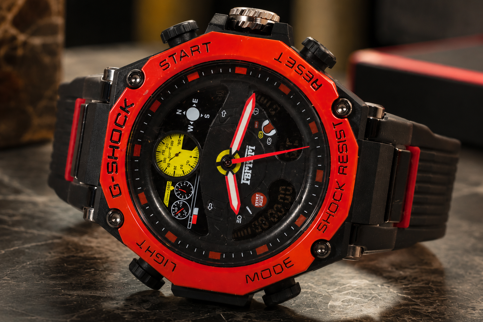 ساعت مچی G-Shock / کد 24055