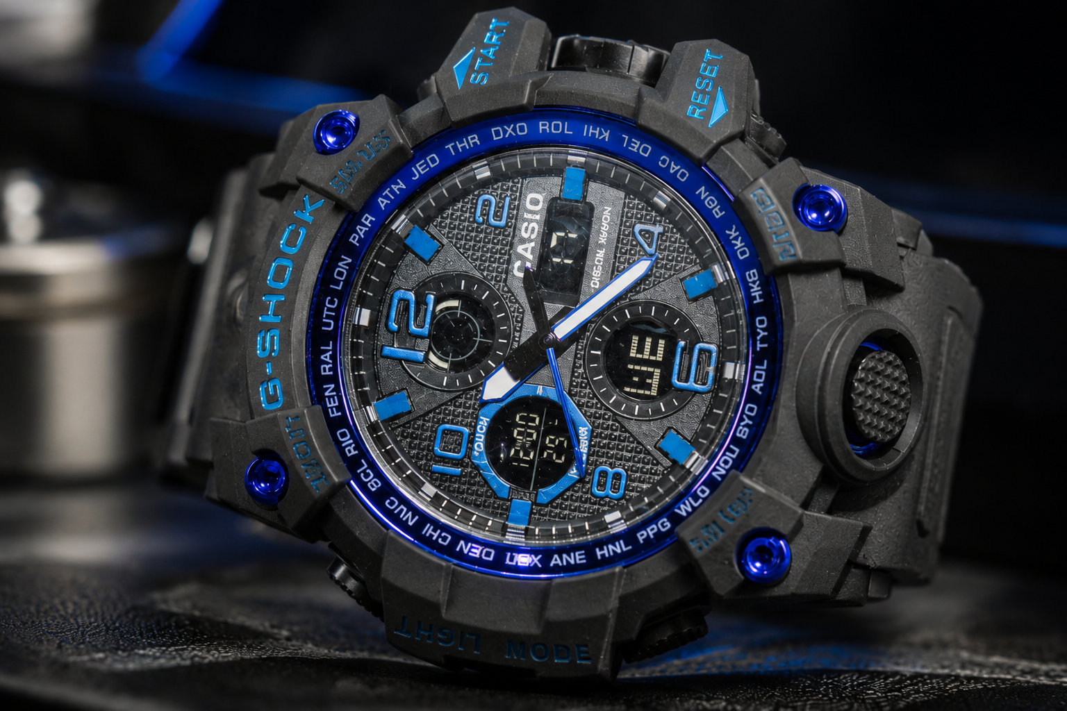 ساعت مچی G-Shock / کد 24015