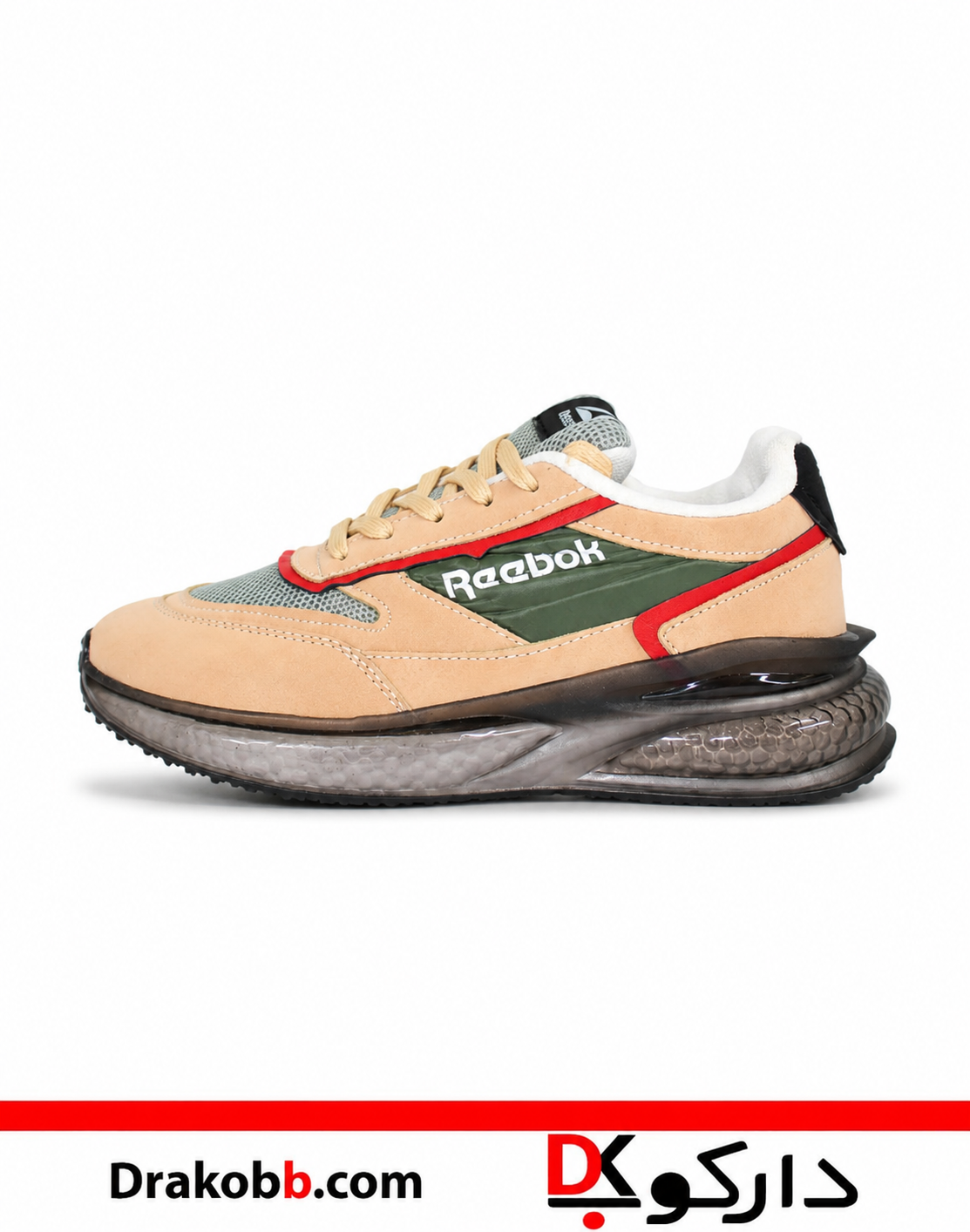 کفش زنانه Reebok / کد 72670